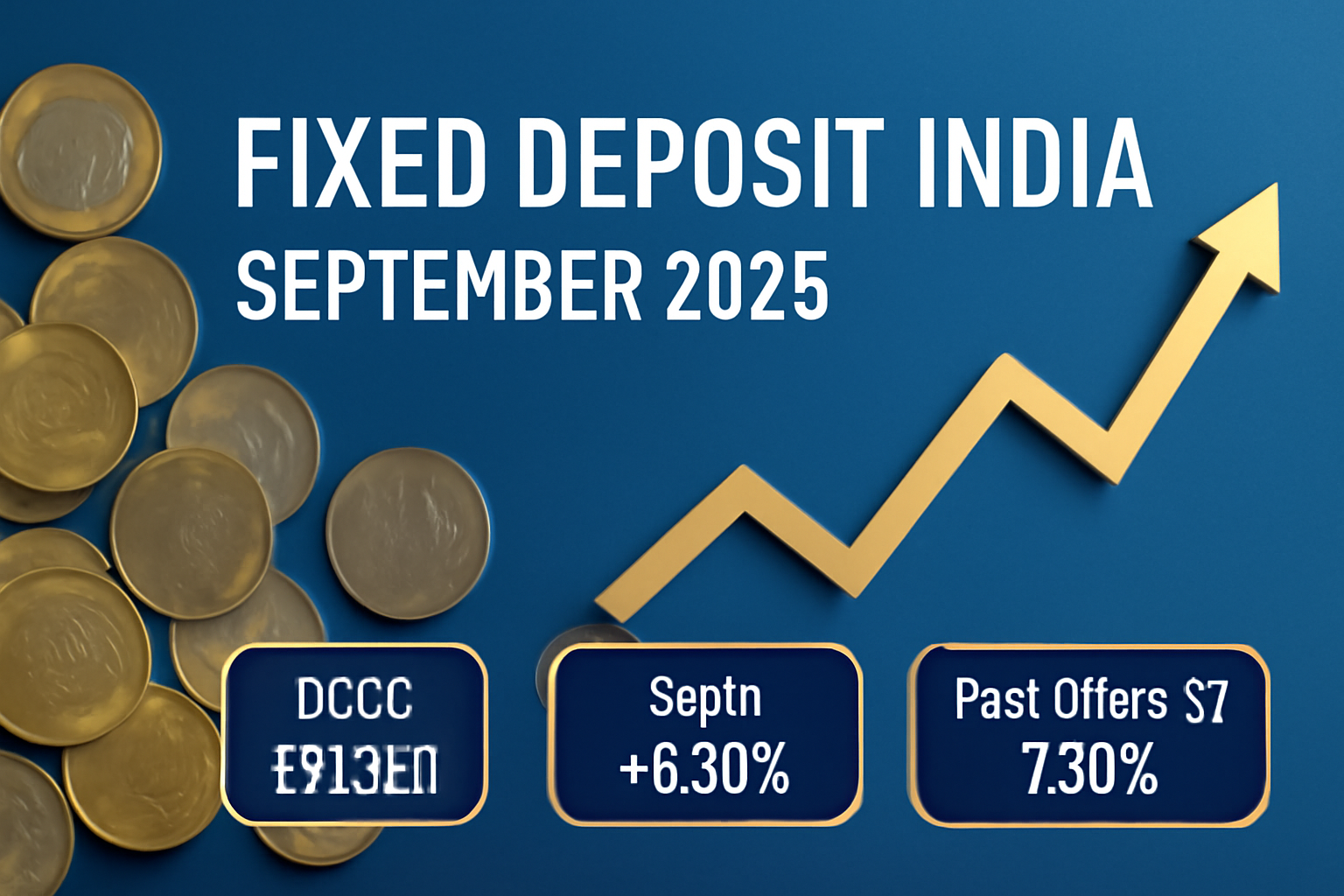 Fixed Deposit (FD) in India: Latest Interest Rates September 2025, Calculator, Types, Tax & FAQs